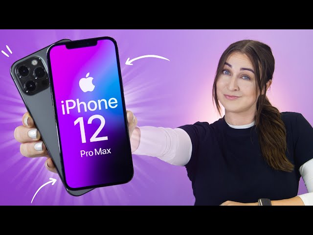 Consejos, trucos y funciones ocultas del iPhone 12 Pro y Pro Max ¡QUE DEBES CONOCER!