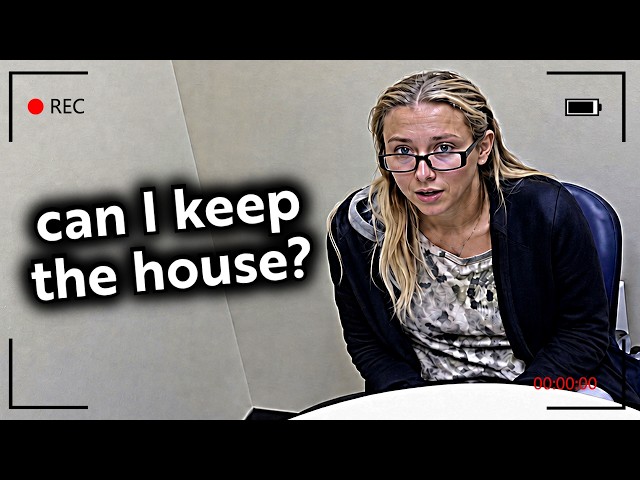 Entitled Killer Thinks She Can Murder Someone To Steal Their House (She Can't)