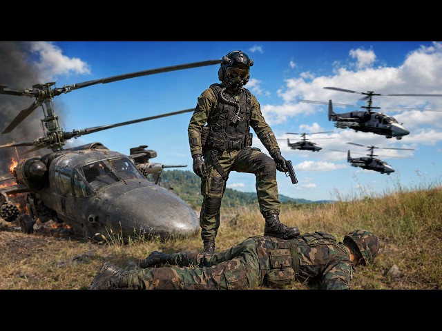 NATO Shot Down the Wrong Russian Pilot... | Arma Reforger