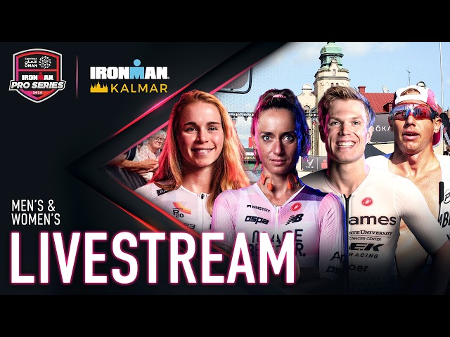 Pro Race Coverage | 2026 IRONMAN Kalmar