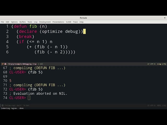 Common Lisp Debugging: Essential Tips and Techniques