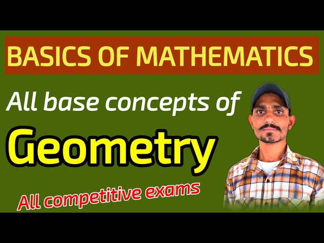 All basics of geometry concepts in single way@ CKmathematics-s19 