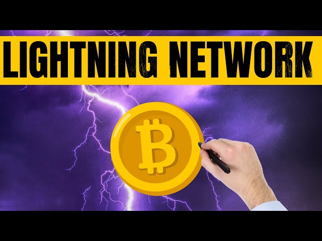 ⚡️ LIGHTNING NETWORK | ¿ QUÉ ES y CÓMO FUNCIONA ? TODO lo que NECESITAS SABER desde CERO