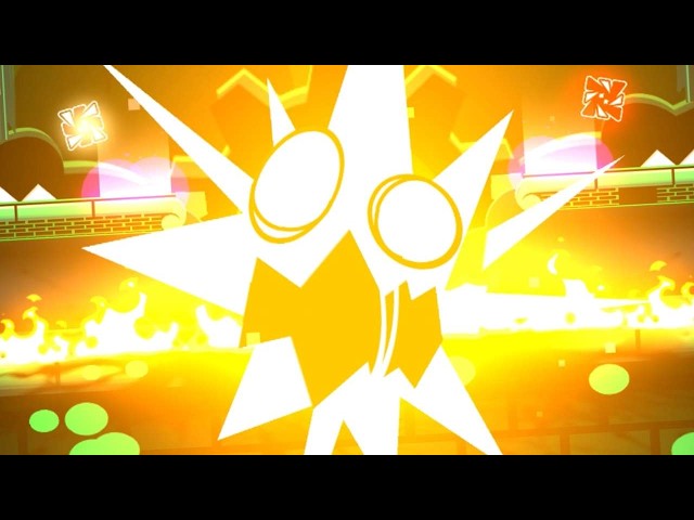 ''The Master'' 100% (Demon) by StudioBois | Geometry Dash