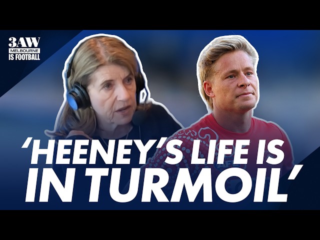 Caroline Wilson drops FRESH INFORMATION on Sydney scandal | 3AW Football