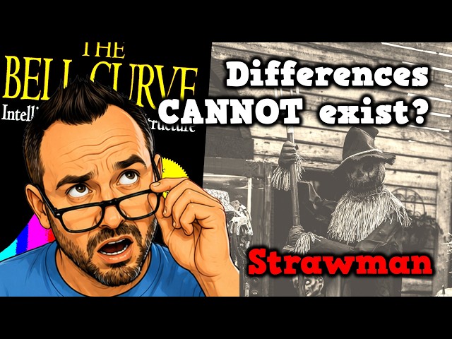 They Shifted the Debate Without Telling Anyone | The Bell Curve Exposed #iqtest