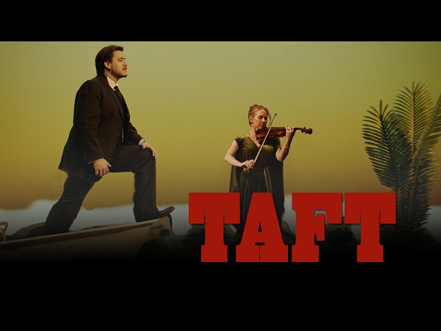 Zaggie - TAFT [Official Music Video]