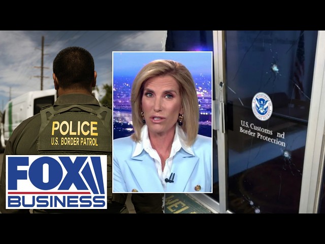 Laura Ingraham: THEY are making this as 'DANGEROUS' as possible...