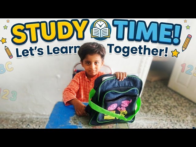 How to Make Studying Fun for Kids! (Problem-Solving / Parent-Focused)#stydywithme 