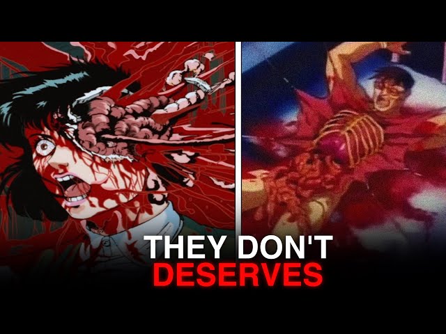 These Anime Characters Deserves Better🥲 | Funnzee
