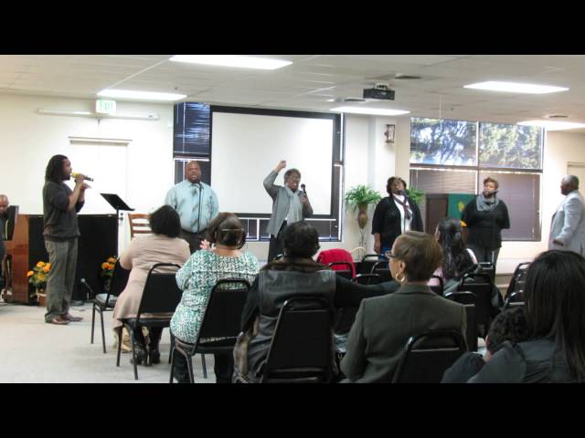 Falling in Love with Jesus (Voices of CLCM)