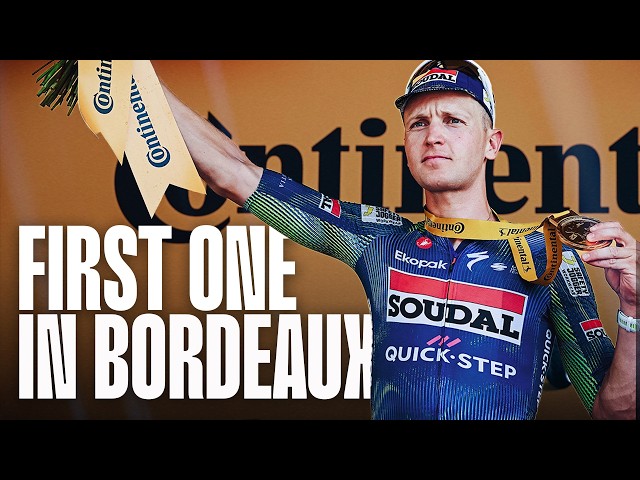 Tour de France I Tim Merlier dominates in the sprinters’ city 🚀🏆