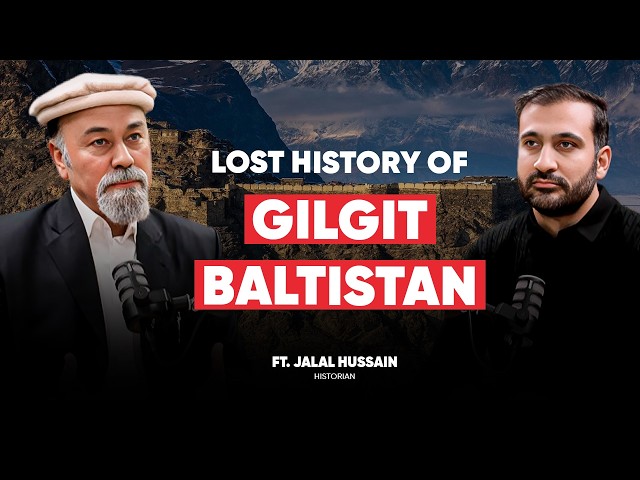 Lost History of Gilgit-Baltistan: Temples, Trade & Forgotten Civilizations