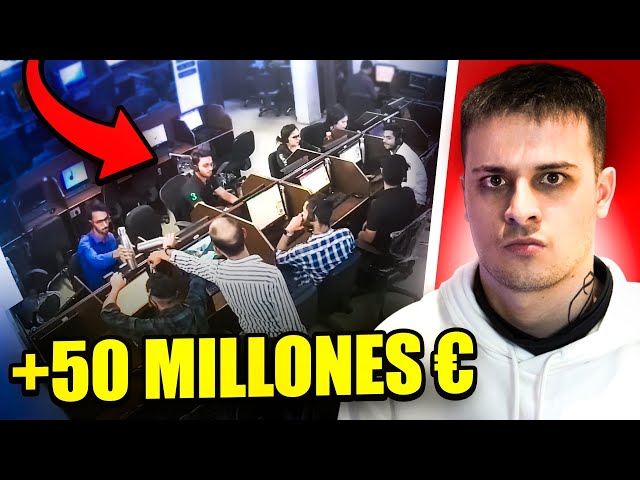 This Hacker Exposes Scammers and Arrests Them