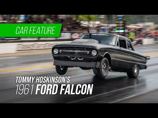 A Deep Dive Into Gen 2 Garage’s ’61 Falcon and ’93 OBS at LS Fest East