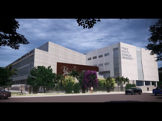 Develación Virtual del Nuevo Edificio Académico