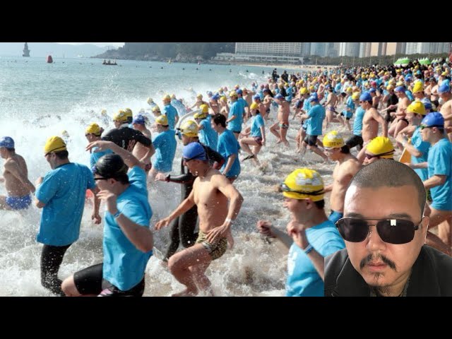 Happy Sunday Busan Korea