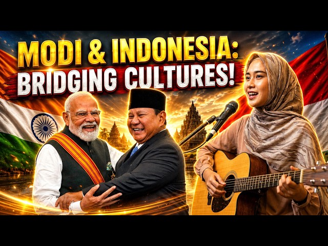 This Indonesian Singer sang this Viral Song For India | Dua Garuda