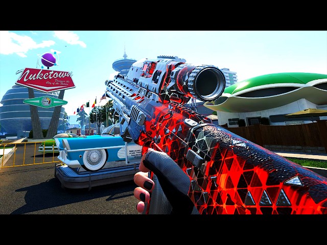 THEY BUFFED the BO7 SNIPERS... omg