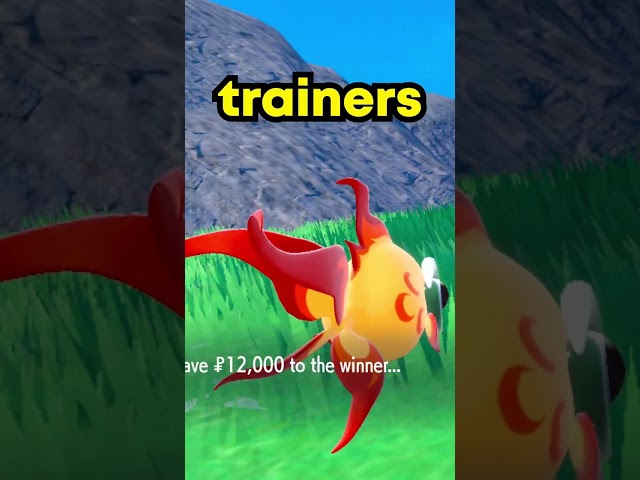 Busting 5 Myths in Pokemon Scarlet & Violet