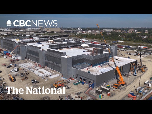 Canada's new data centre guidelines lack teeth, critics say