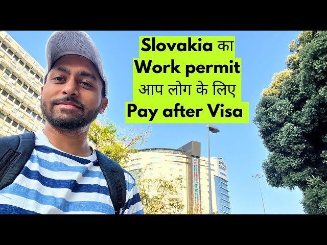 SLOVAKIA WORK PERMIT VISA | #slovakia | SLOVAKIA WORK VISA