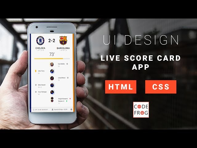 How to Create a UI for Your Mobile App the Right Way (In Less Time!) with Source Code
