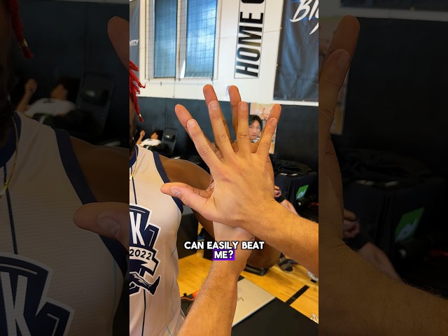 I Grip Balls Harder Than Anyone