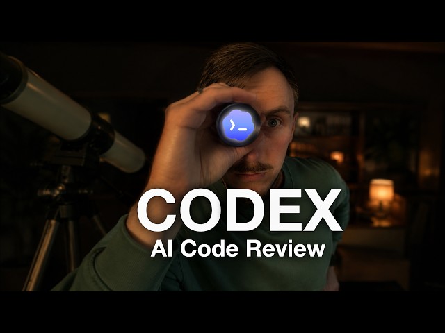 Automated AI Code Review (Codex AI Coding Agent Tutorial #7)