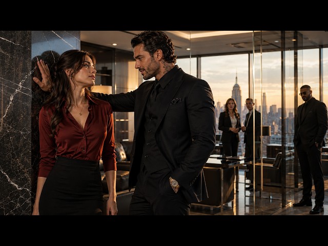 "I'm Not Your Type."—The Ruthless Mafia Boss Smirked, "Try Me"