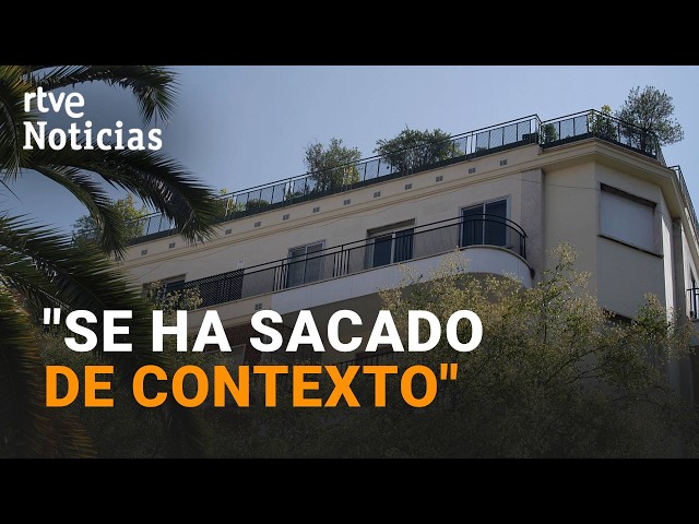 Ayuso's minister claims the penthouse scandal is a distraction to cover up the left's "shame"