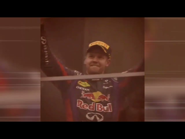 MONTAGEM CELESTE TECLAS - ( Super Slowed ) X Sebastian Vettel 