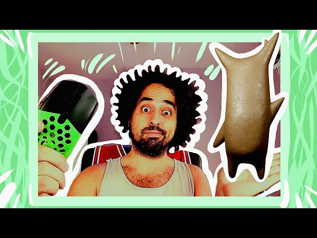 ESCULPIR CON MOUSE/RATON EN BLENDER? Modelado SubD