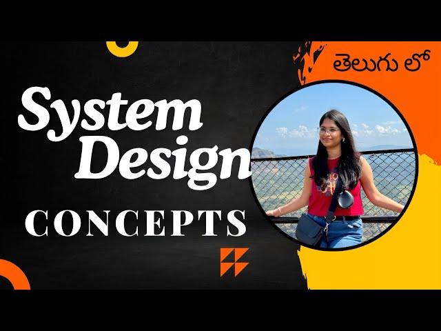 System Design Concepts For Beginners