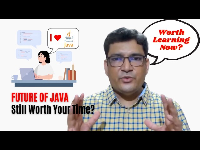 Future of Java Developers: Is It Still Worth Your Time?