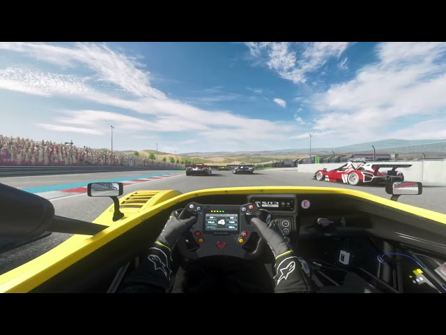 Radical SR3 XXR Portimao 180VR 3D Test