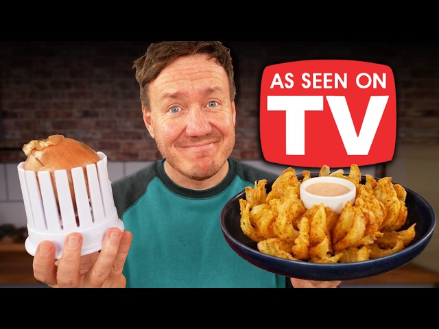 Testing 5 Absurd Amazon Kitchen Gadgets So You Don't Have To