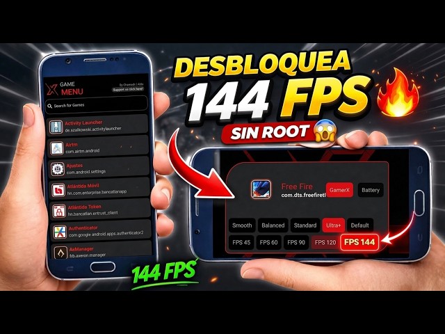 🚀 The World's MOST POWERFUL Game Booster: Speed ​​X on Any Android 😱