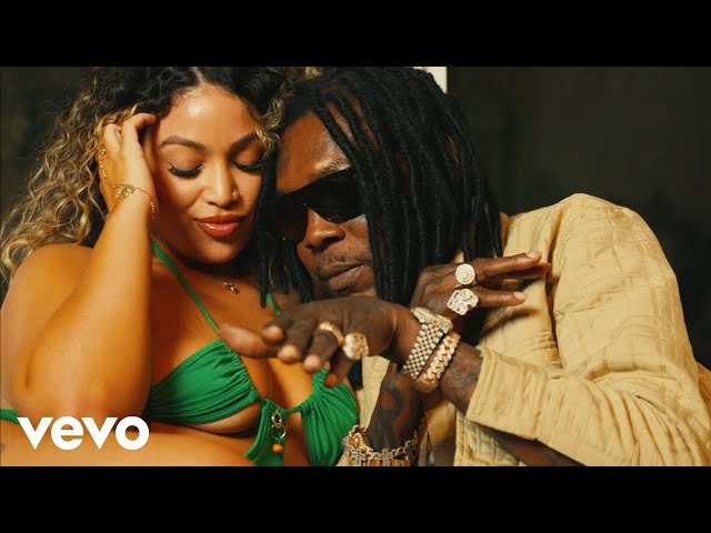 Vybz Kartel - Ignite The World (Official Music Video)