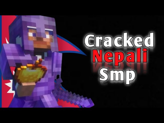 Nepali Minecraft server || New Nepali Lifesteal SMP || Namsang ||