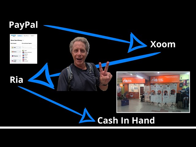 Debit Card Cancelled in Malaysia – How I Got Cash With PayPal Xoom + Ria