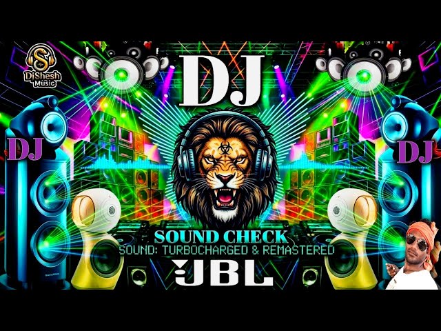 Dj Remix 2026 New Song | JBL bass song | dj gane | dj sound check bass | JBL song DJ Mix🎧 dj Songs
