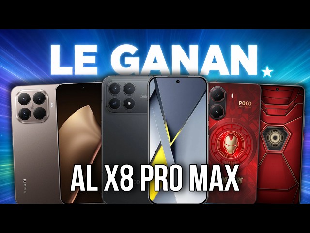 TOP 3 best value phones that BEAT the POCO X8 Pro Max