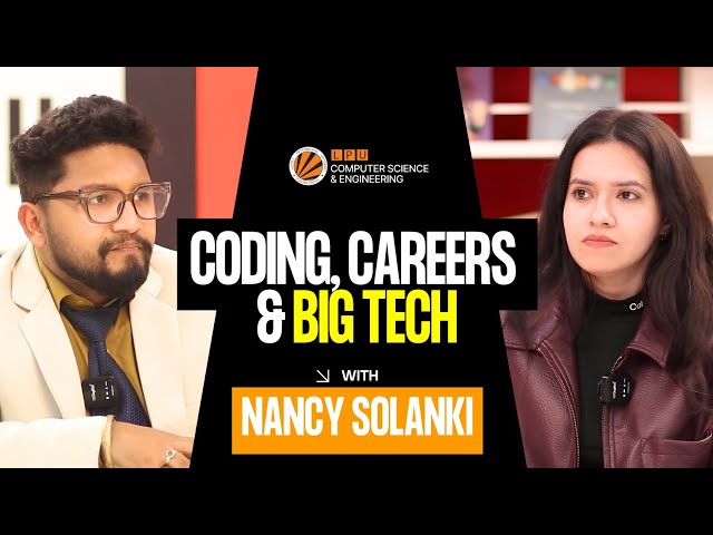 Microsoft Engineer Reveals What It Really Takes to Crack Tech Interviews | Nancy Solanki