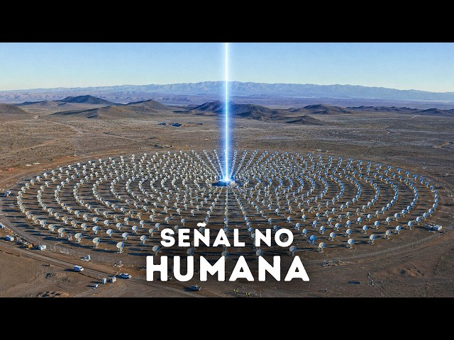 Están construyendo algo increíble en Nevada