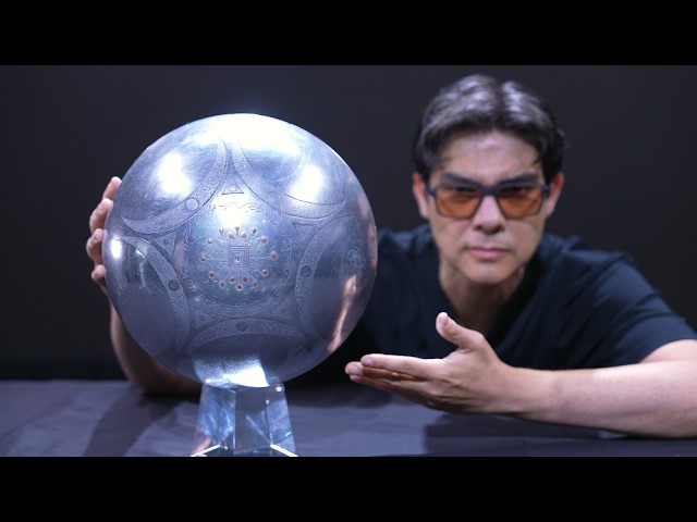 UFO BUGA SPHERE RECOVERED!!!!! I Traveled to see the Truth...