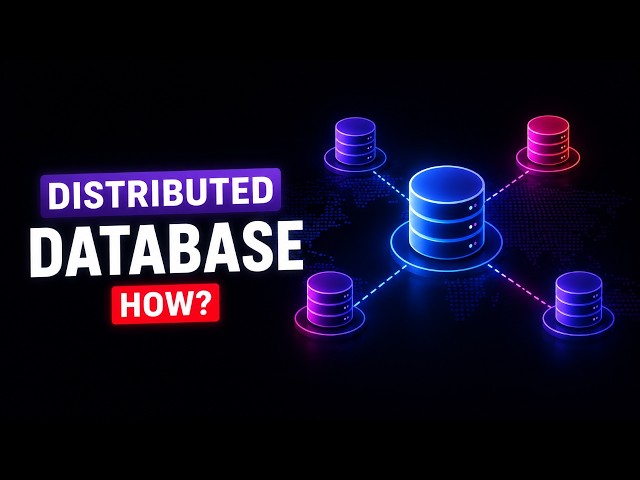 How Databases Agree When Servers Disagree