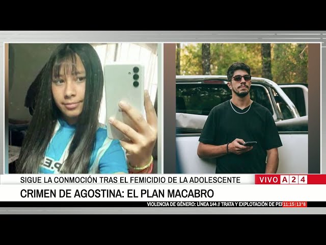 🚨 AGOSTINA VEGA'S MURDER: THE MACABRE PLAN AND AN ACCOMPLICE JUSTICE SYSTEM