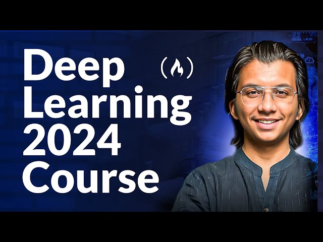 Deep Learning Course for Beginners