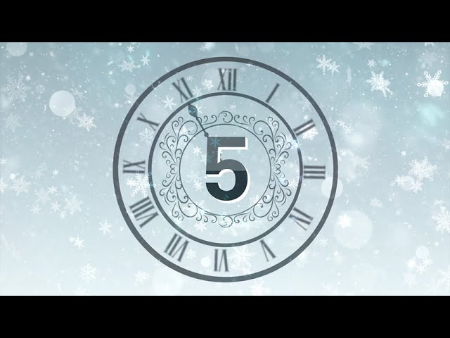 New Year Countdown 2024 #2024 #freedownload #countdownanimation